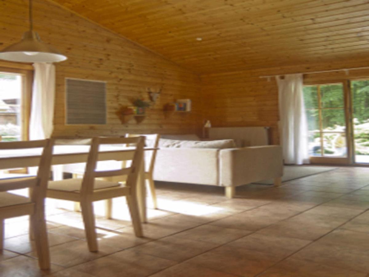 Ferienhaus - Weisser Steg Sieben Sellin  Екстериор снимка