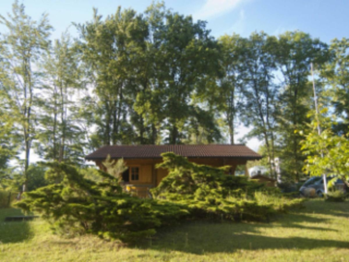 Ferienhaus - Weisser Steg Sieben Sellin  Екстериор снимка
