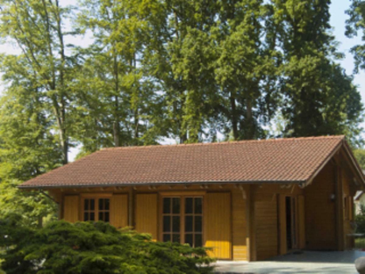Ferienhaus - Weisser Steg Sieben Sellin  Екстериор снимка